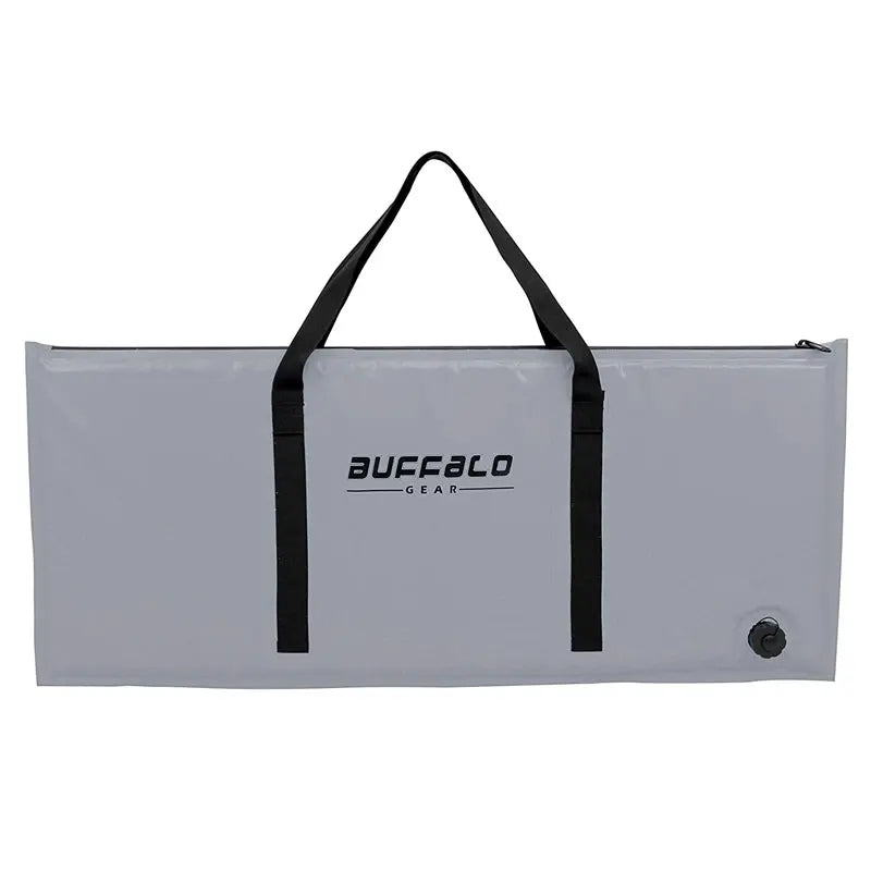 Insulated Fish Cooler Bag Leakproof Portable Tote Gear