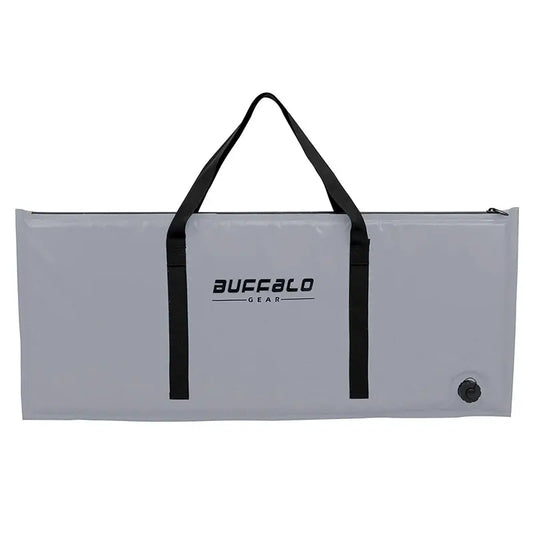 Insulated Fish Cooler Bag Leakproof Portable Tote Gear