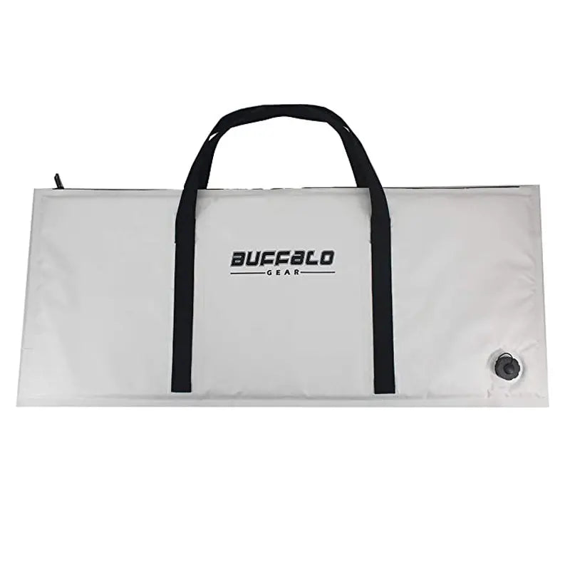 Insulated Fish Cooler Bag Leakproof Portable Tote Gear