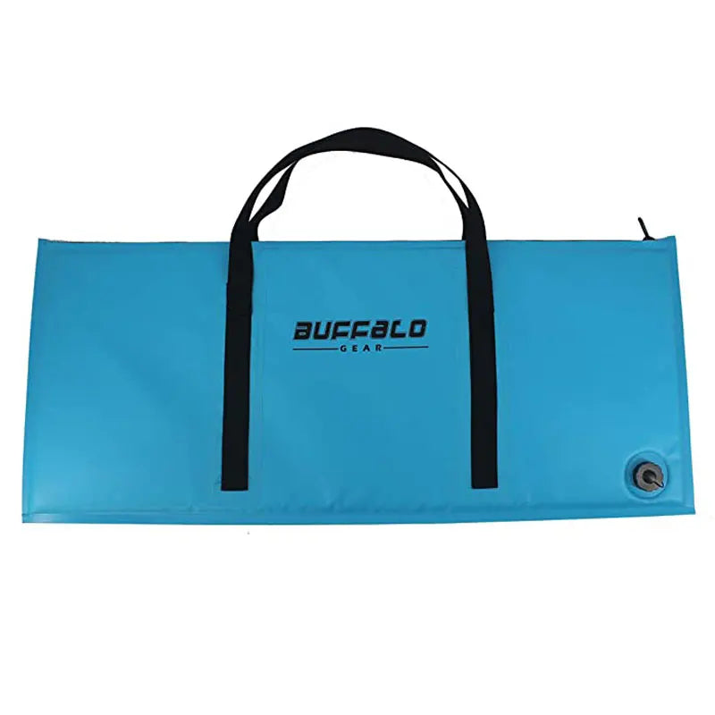 Insulated Fish Cooler Bag Leakproof Portable Tote Gear