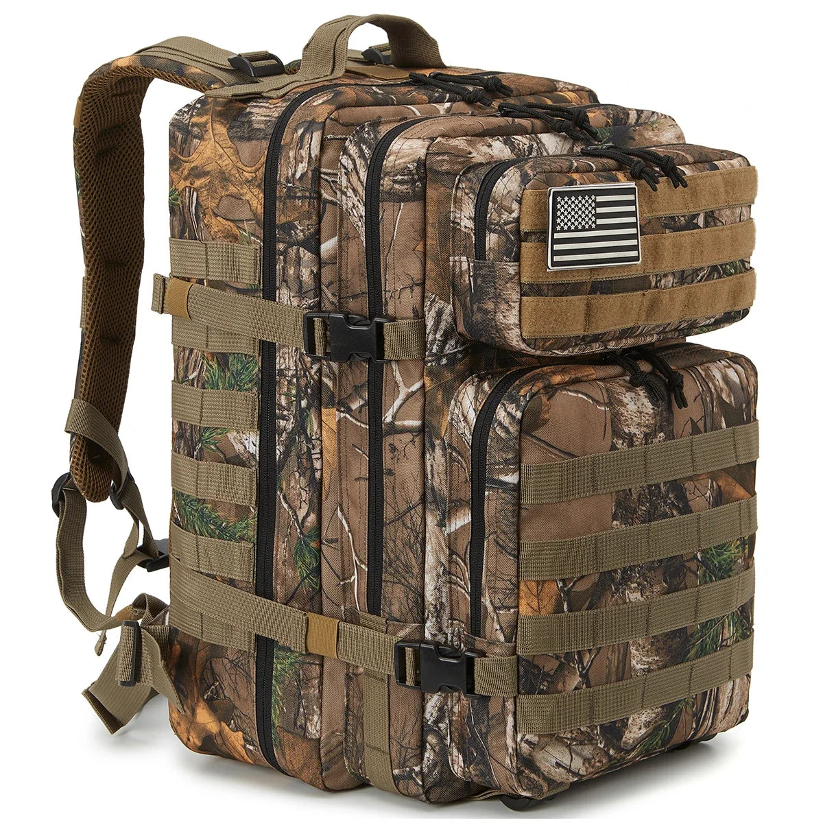 ReFire Gear Tactical Backpack Outdoor Trekking Camping