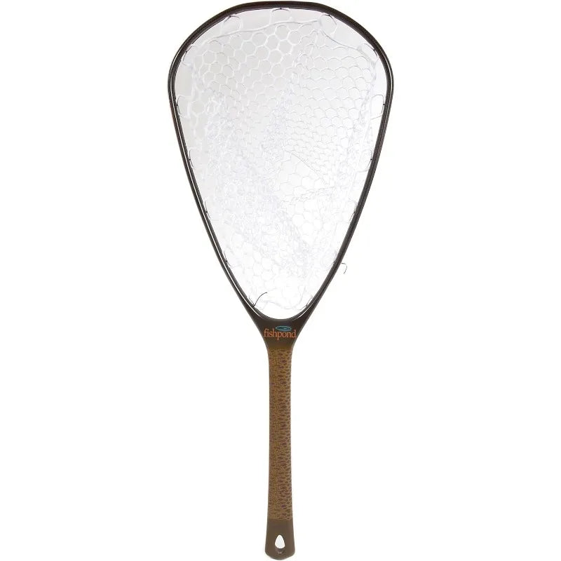 YTYIN Nomad Canyon Fly Fishing Net Carbon Fiber Lightweight