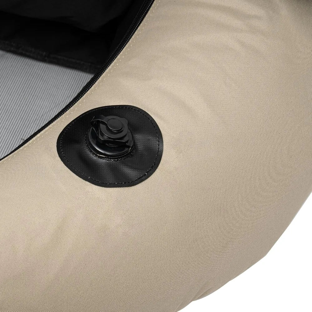 Hign-concerned Fishing Float Tube U Shaped Raft With Pump