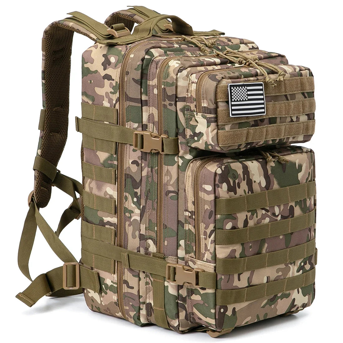 ReFire Gear Tactical Backpack Outdoor Trekking Camping