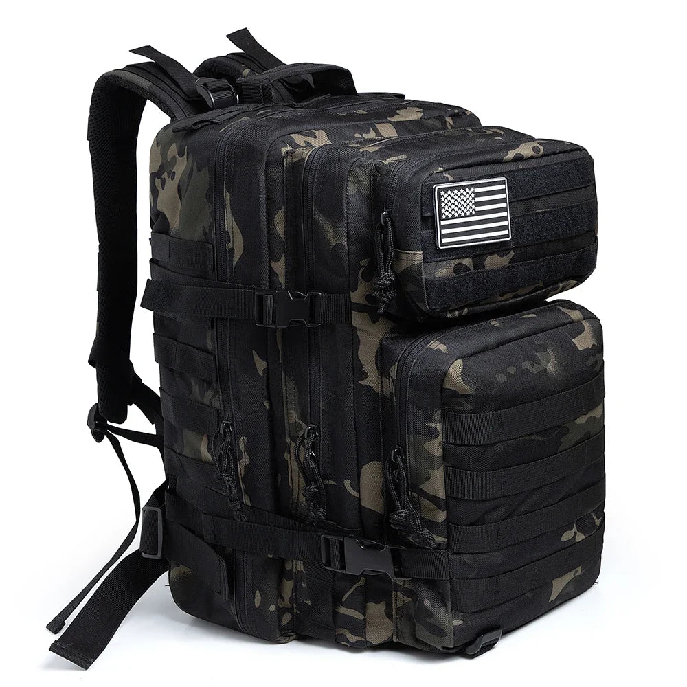 ReFire Gear Tactical Backpack Outdoor Trekking Camping
