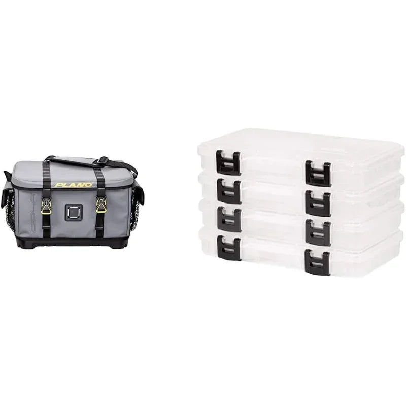 Plano Z Series Tackle Bag by YTYIN Waterproof Storage