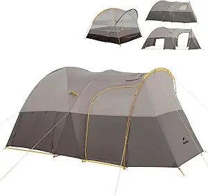 YTYIN Naturehike Massif Hot Tent With Stove Jack 4 Season
