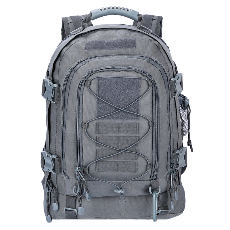 LQARMY Tactical Outdoor Backpack Large Capacity Rucksack