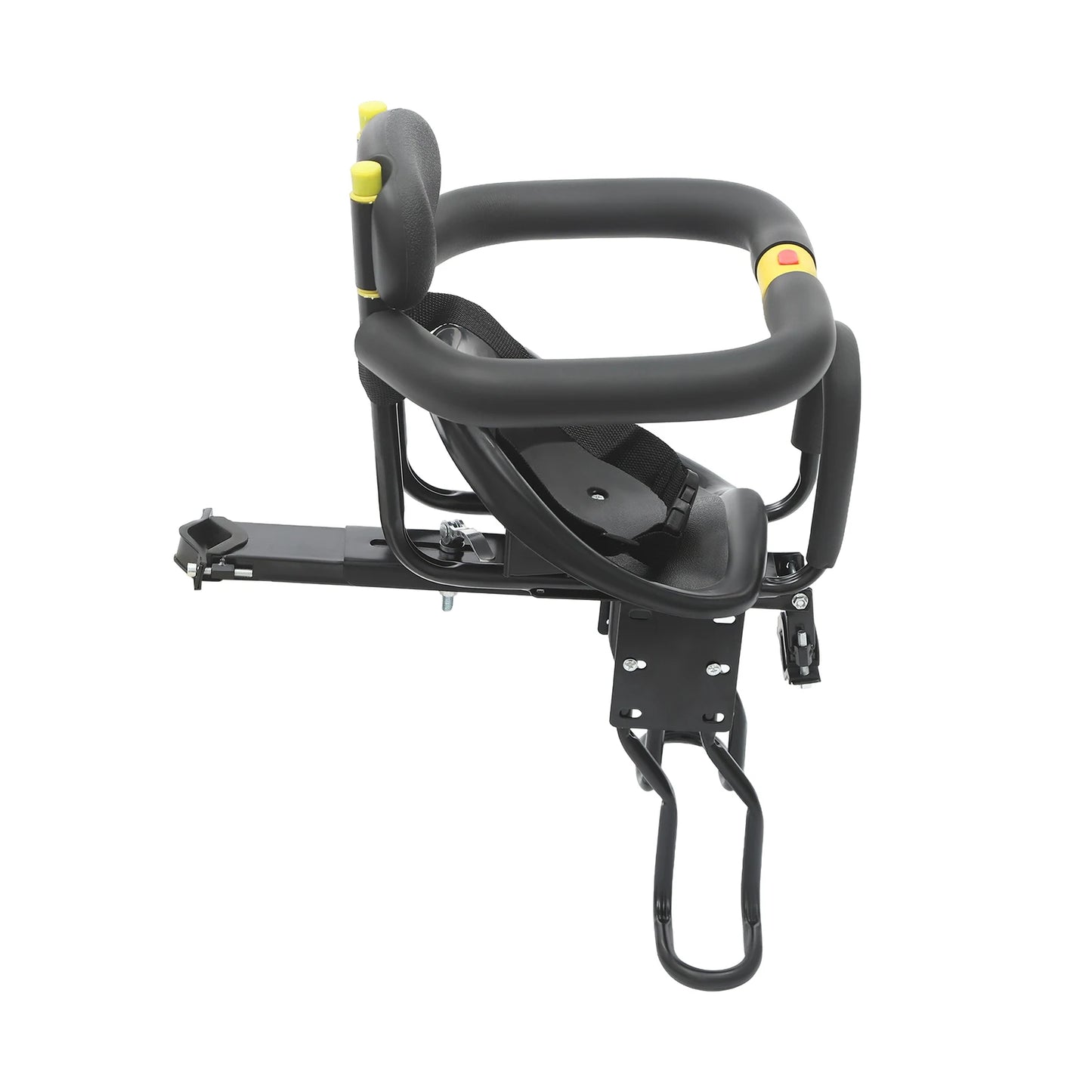 CNCEST Front Mounted Child Bike Seat for Mountain Bikes