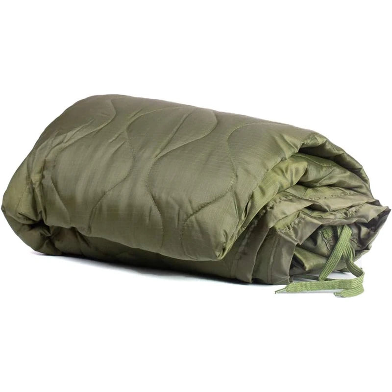 Greencity Military Camping Blanket Woobie Poncho All Weather