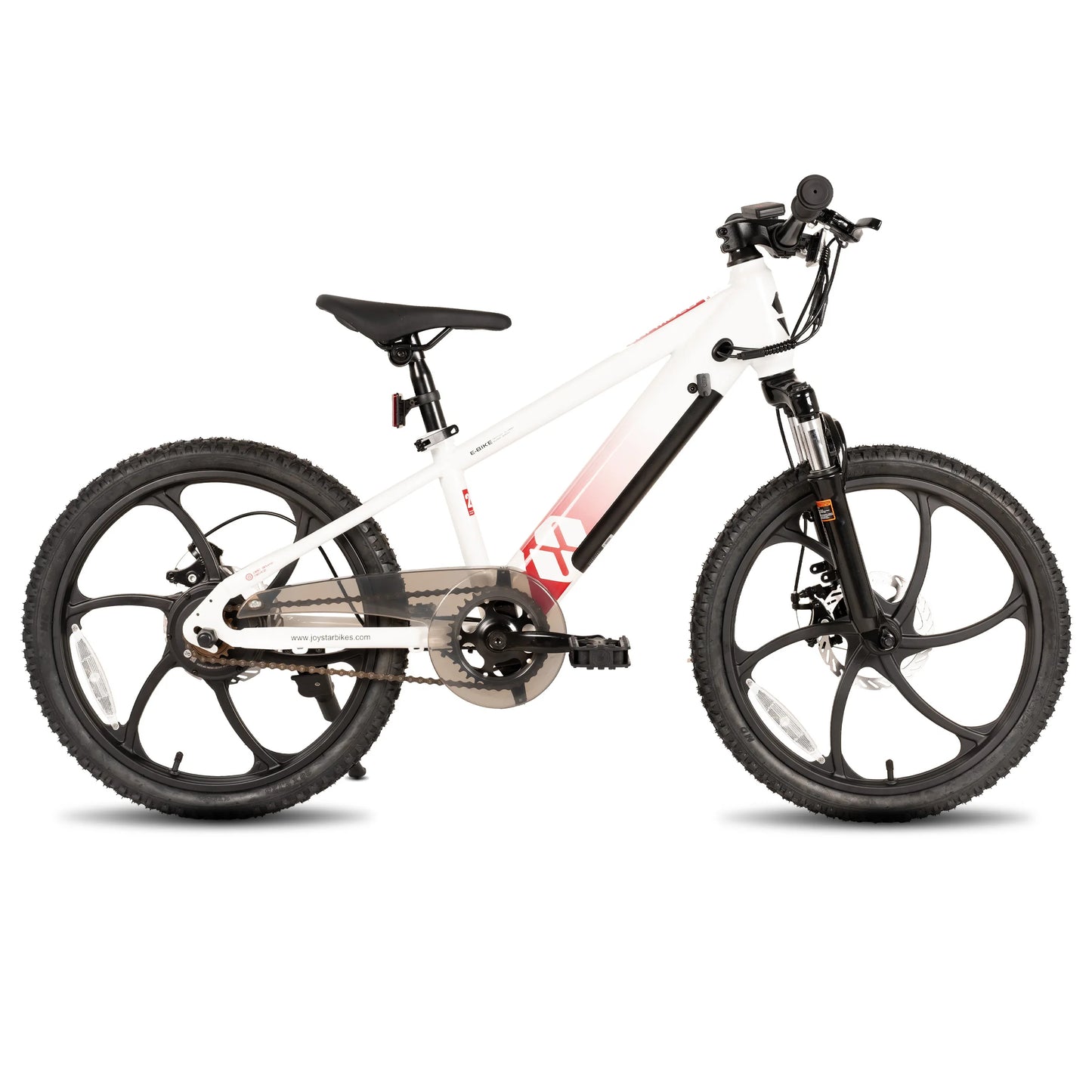 JOYSTAR Electric Bike For Kids Teens 250W Motor 15 Miles