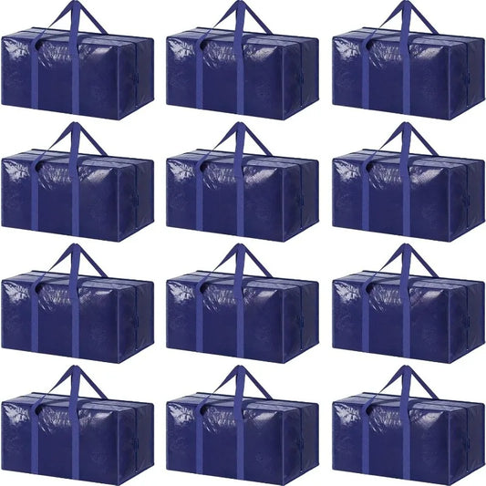 Trail Harbor Heavy Duty Moving Bags With Strong Zippers
