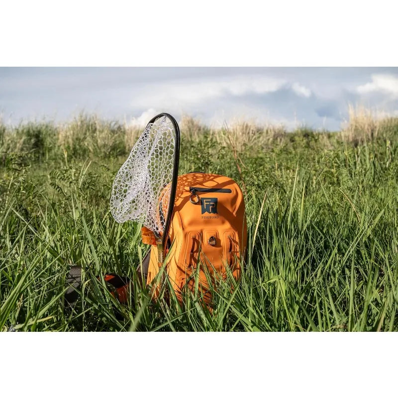 YTYIN Nomad Canyon Fly Fishing Net Carbon Fiber Lightweight