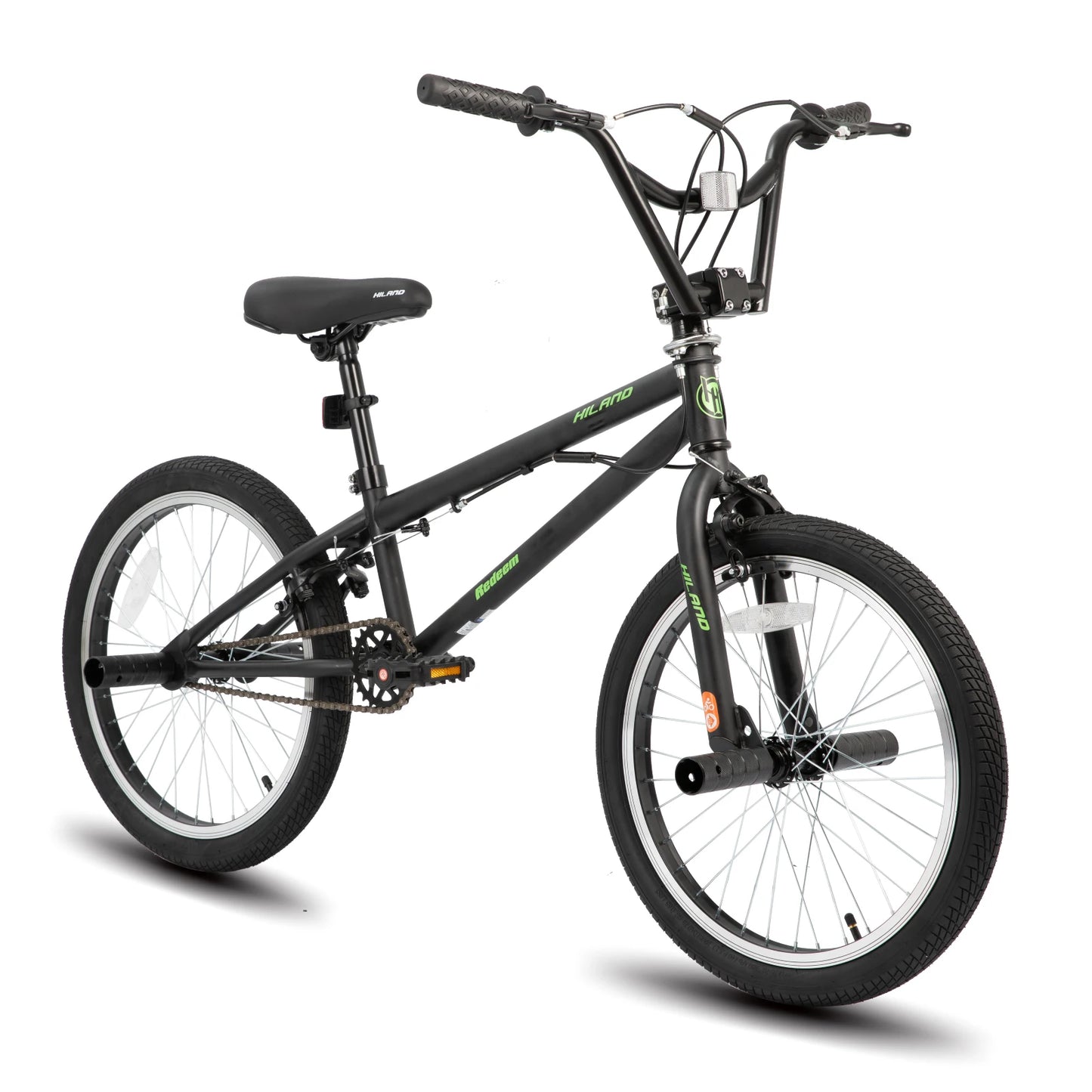 JoyStar Freestyle Kids BMX Bike With 360 Gyro Pegs Pro