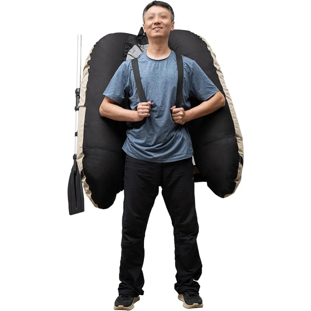 Hign-concerned Fishing Float Tube U Shaped Raft With Pump