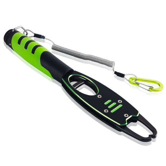 Night Cat Fish Lip Gripper With Scale Aluminum Alloy Tool
