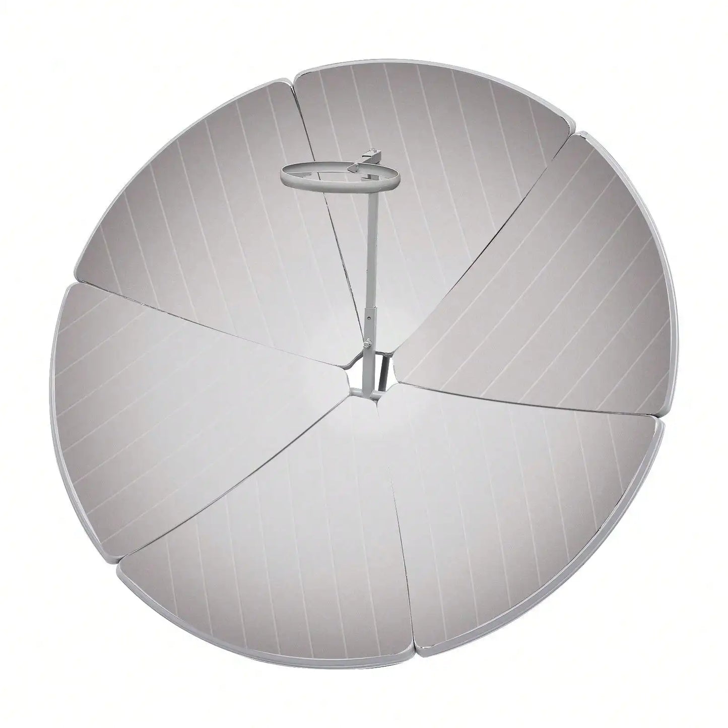 Solar Parabolic Cooker Sun Oven Camp Stove Outdoor Cooking