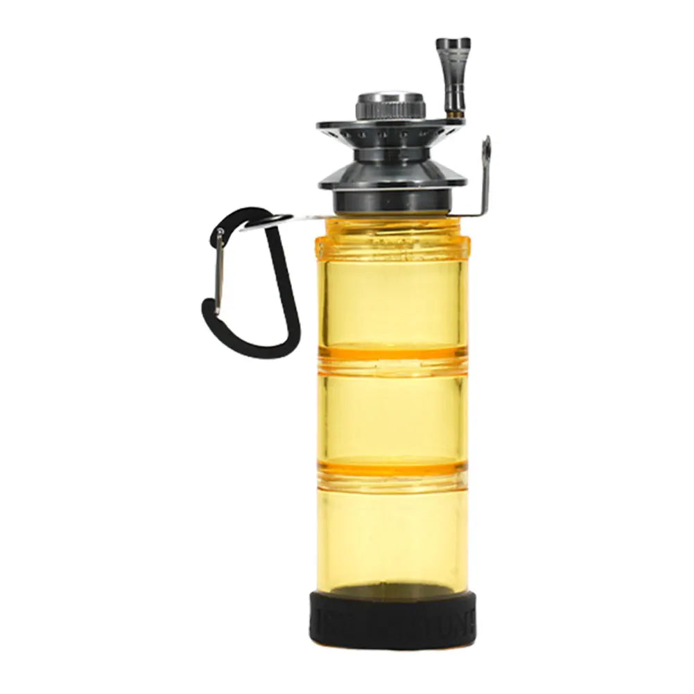 APWIKOGER Outdoor Fishing Bottle Lure Hook Storage Box