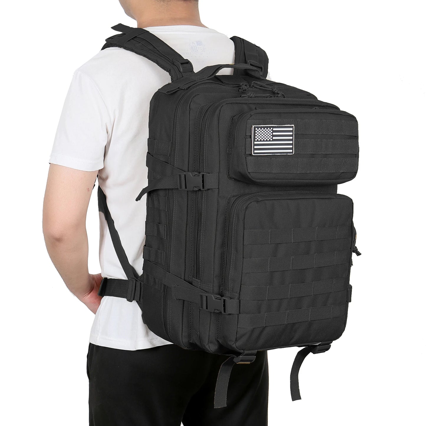 ReFire Gear Tactical Backpack Outdoor Trekking Camping