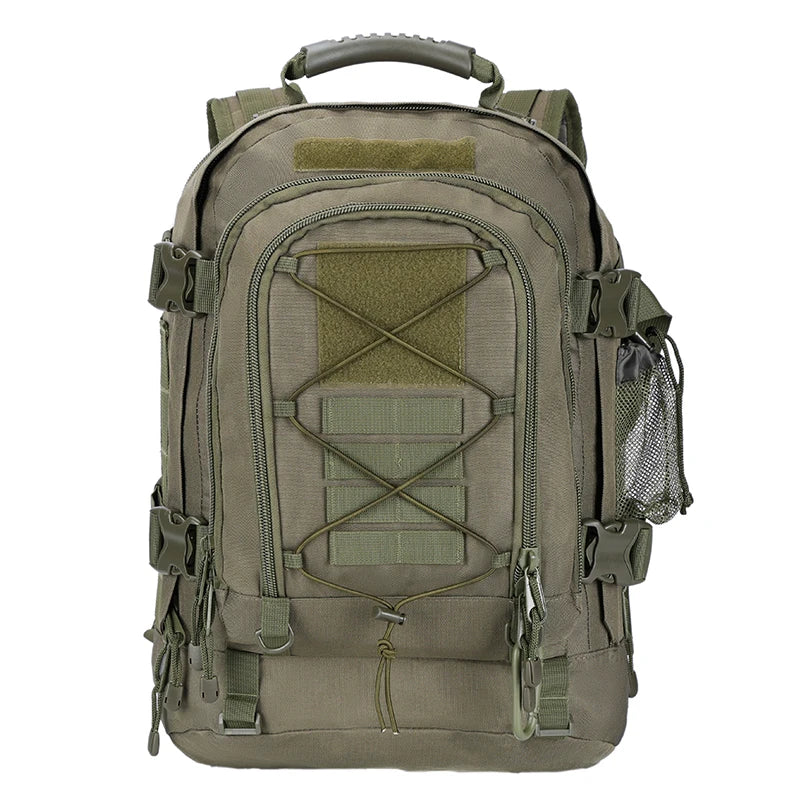 LQARMY Tactical Outdoor Backpack Large Capacity Rucksack