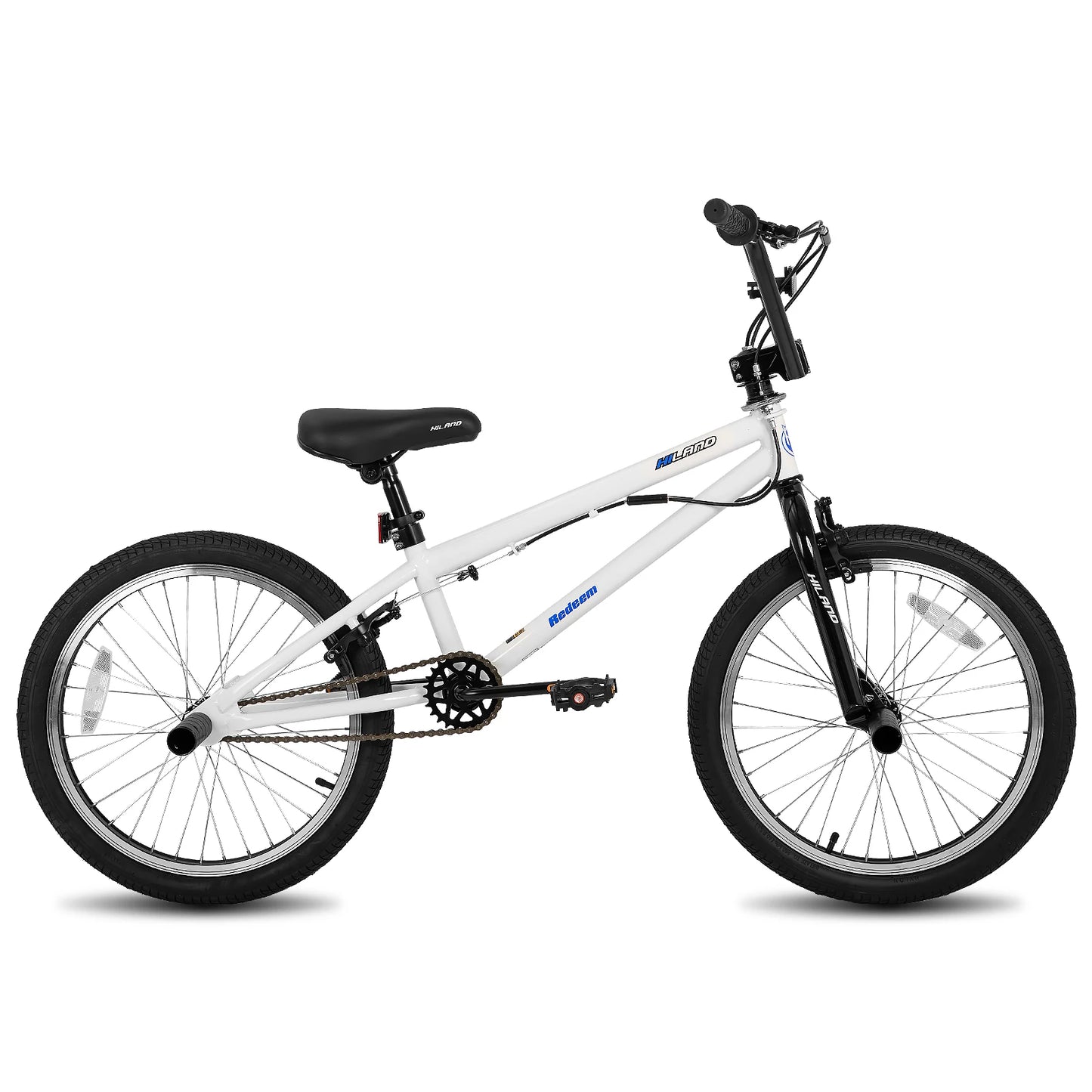JoyStar Freestyle Kids BMX Bike With 360 Gyro Pegs Pro