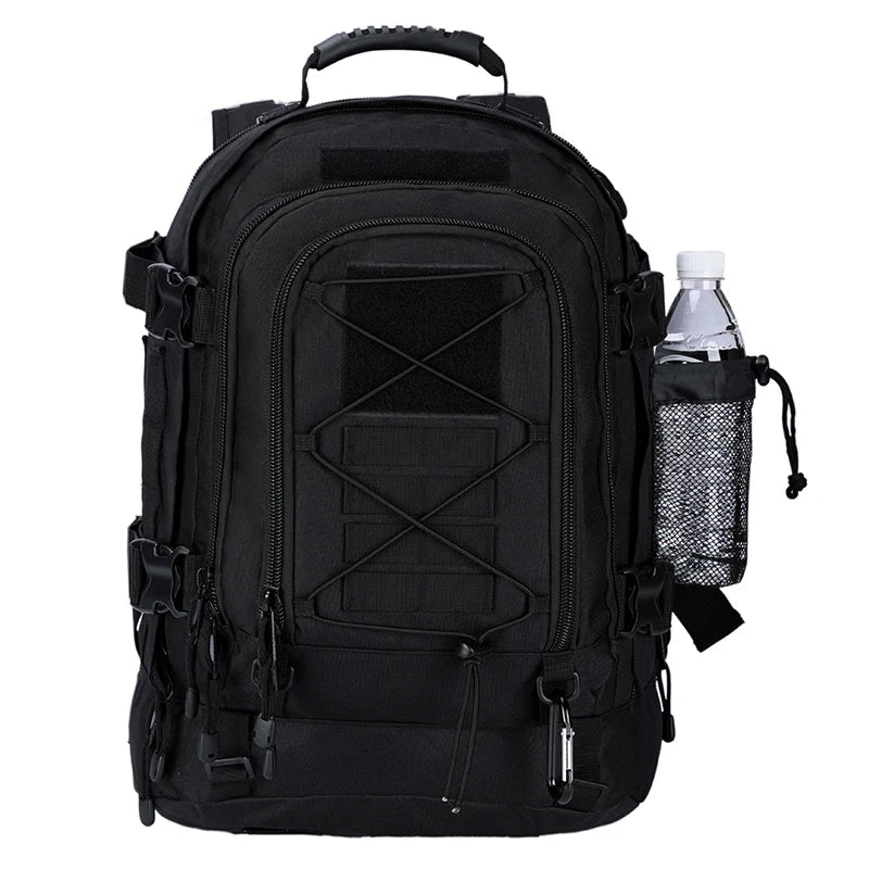 LQARMY Tactical Outdoor Backpack Large Capacity Rucksack