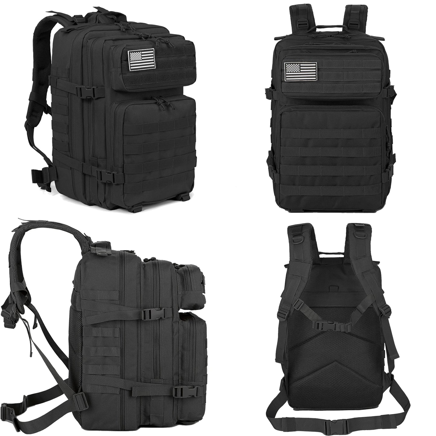 ReFire Gear Tactical Backpack Outdoor Trekking Camping