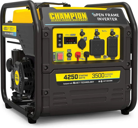 XMSJ 4250 Watt RV Portable Inverter Generator Quiet