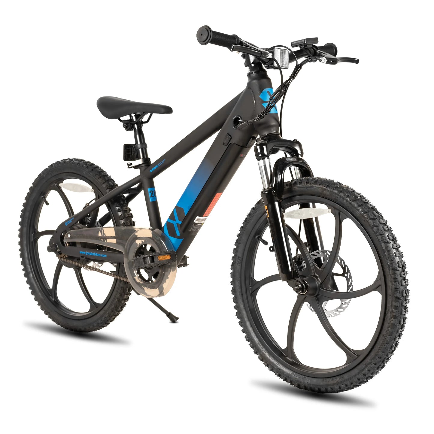 JOYSTAR Electric Bike For Kids Teens 250W Motor 15 Miles