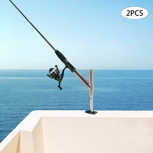 Magnet Adjustable Boat Outrigger Rod Holder Marine Yacht