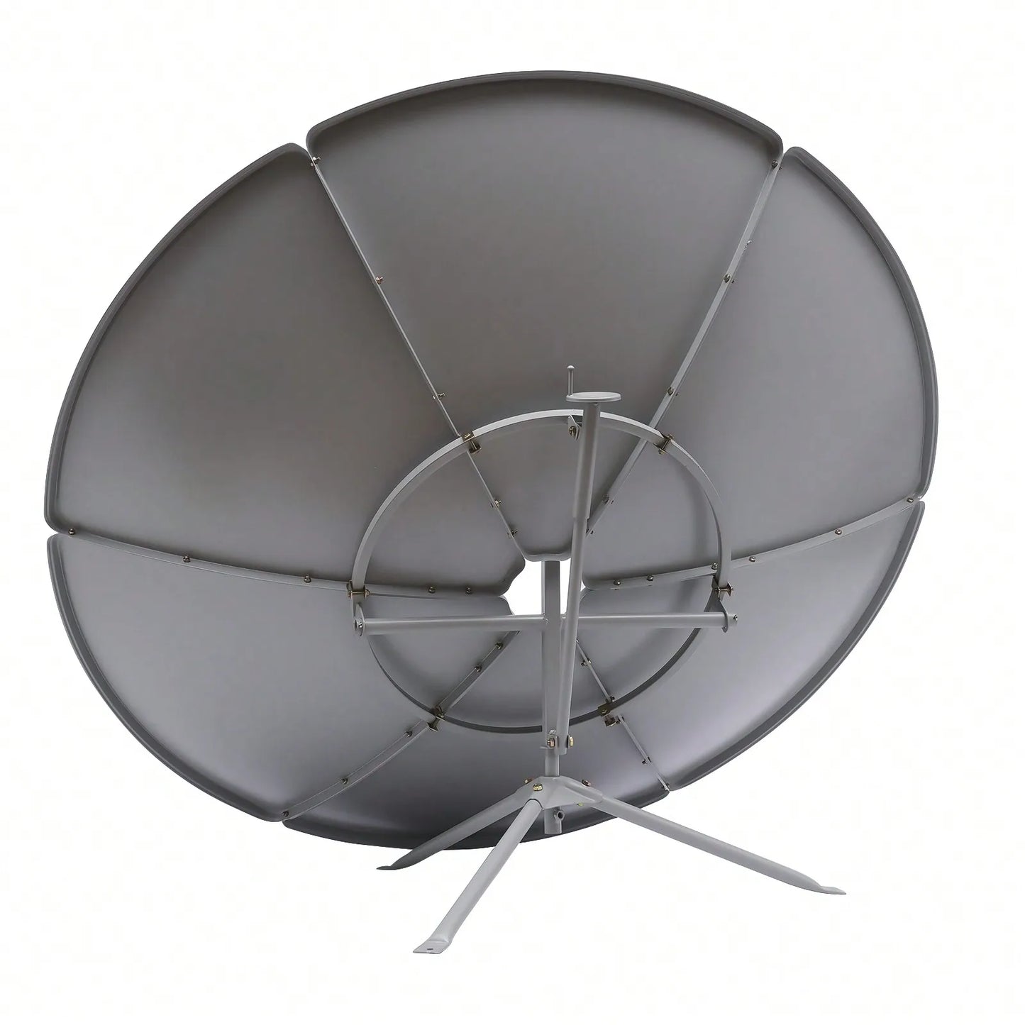 Solar Parabolic Cooker Sun Oven Camp Stove Outdoor Cooking