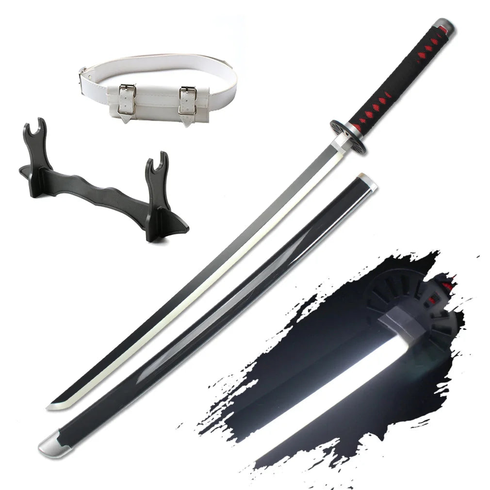 Demon Slayer Katana LED Light Up Cosplay Sword Prop