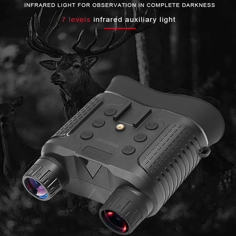 Tensdarcam NV8160 Night Vision Binoculars For Adults 8X
