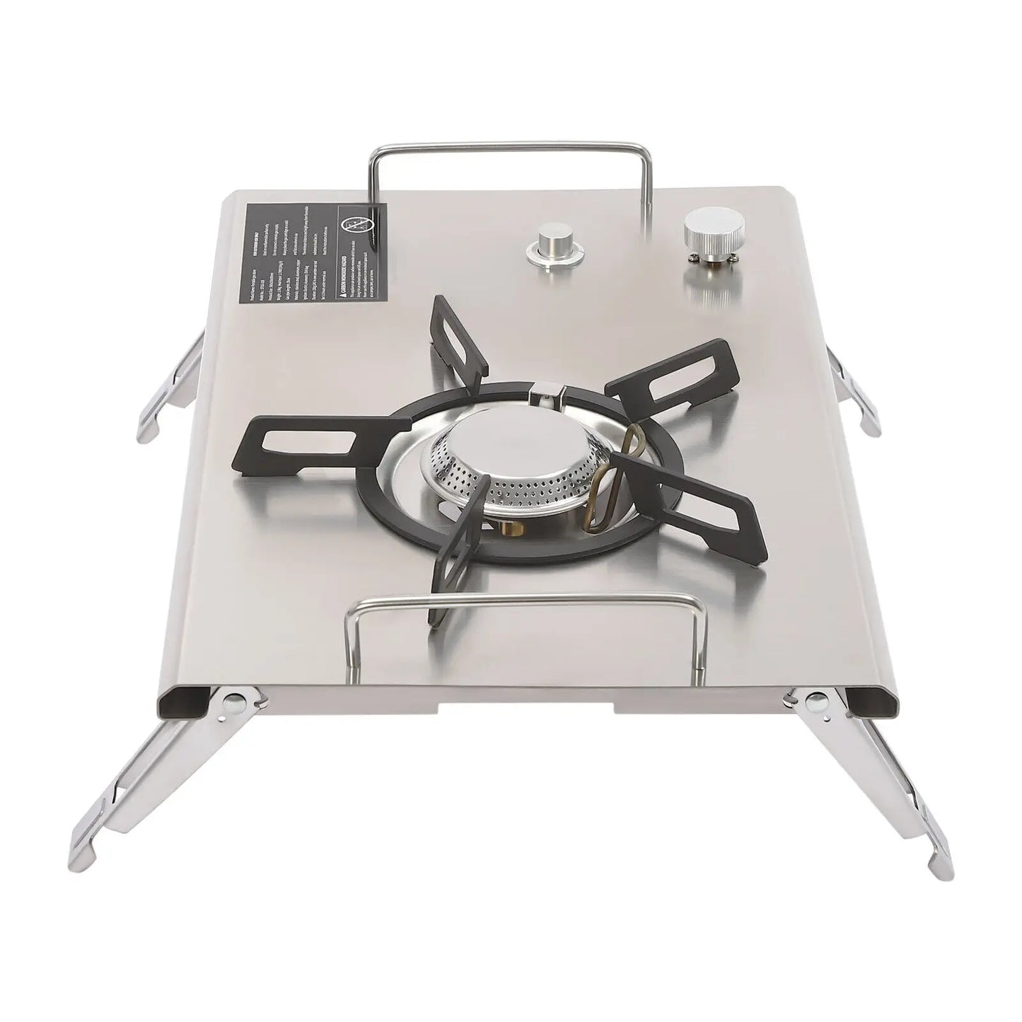 Trail Harbor Outdoors Portable Gas Stove With Ignition