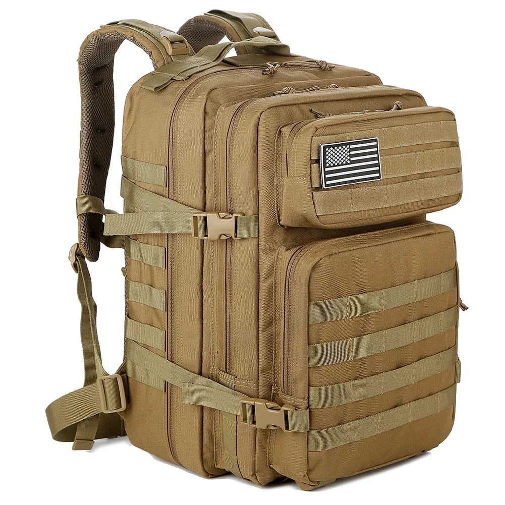ReFire Gear Tactical Backpack Outdoor Trekking Camping