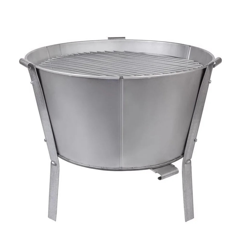XMSJ Portable Charcoal Grill for Camping and Tailgating