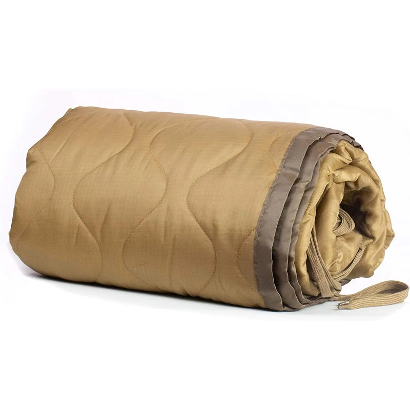 Greencity Military Camping Blanket Woobie Poncho All Weather
