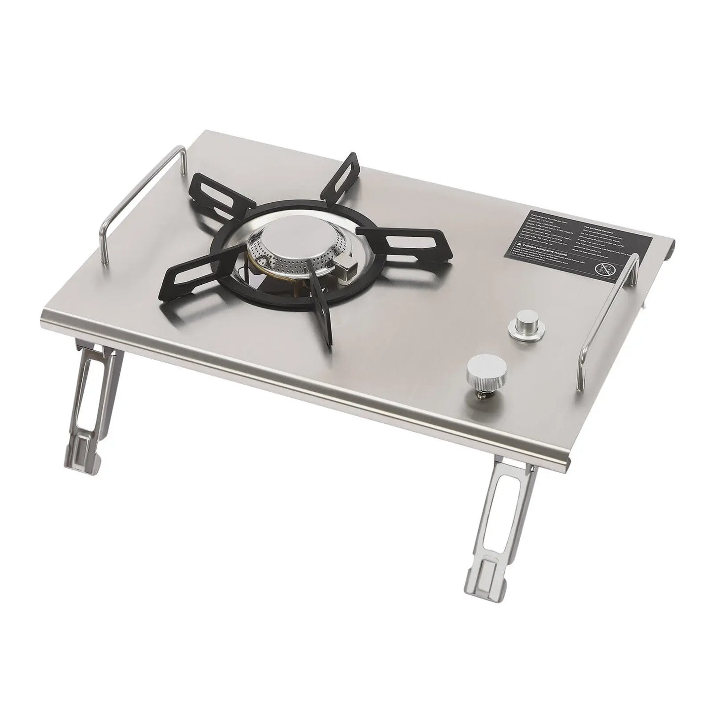 Trail Harbor Outdoors Portable Gas Stove With Ignition