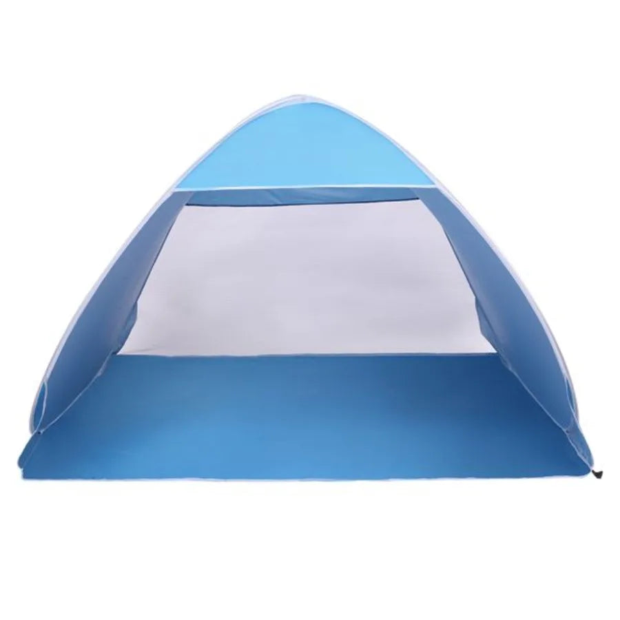 Hign-concerned Pop Up Beach Tent Sun Shelter For Outdoors
