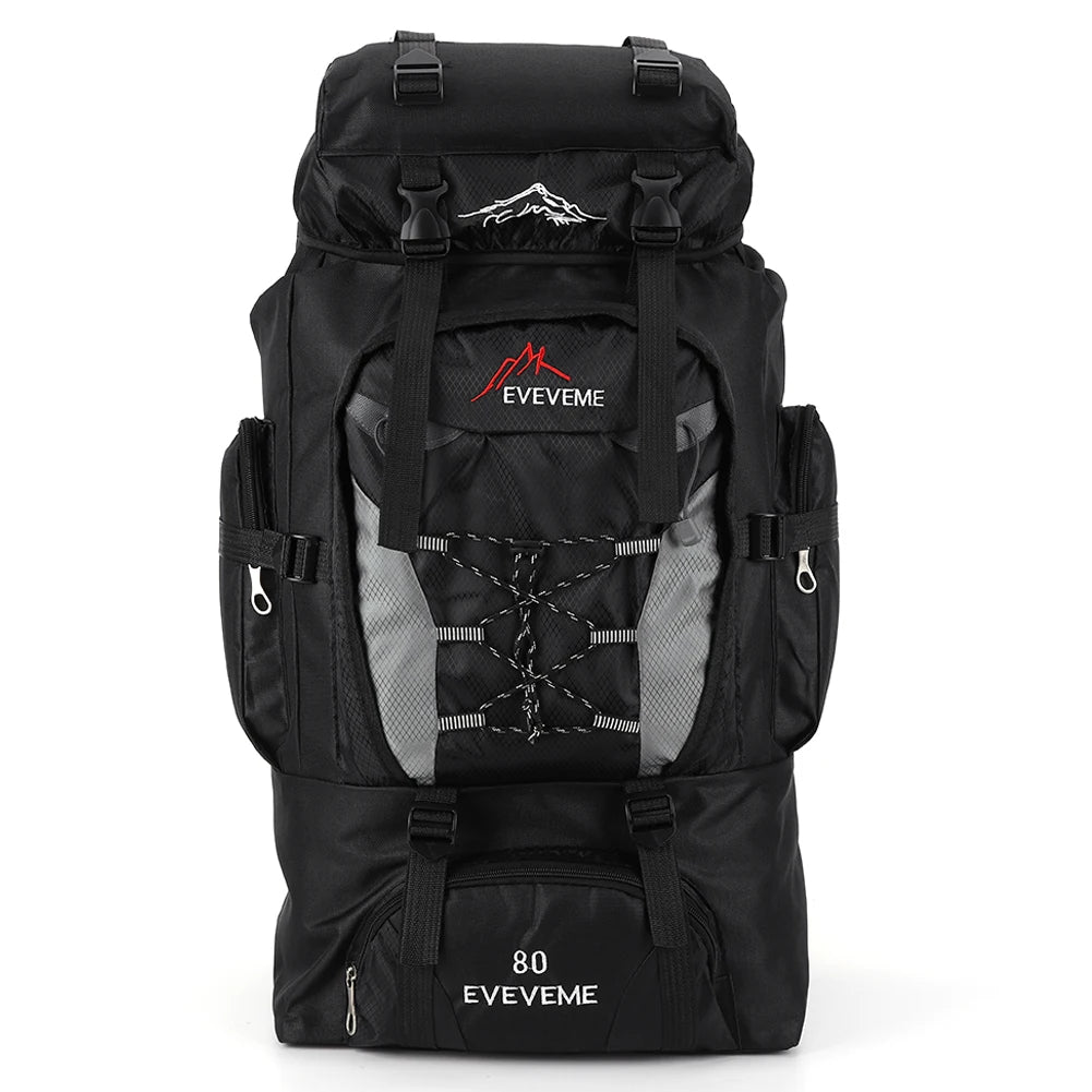 APWIKOGER Climbing Backpack For Outdoor Sports With Large Capacity