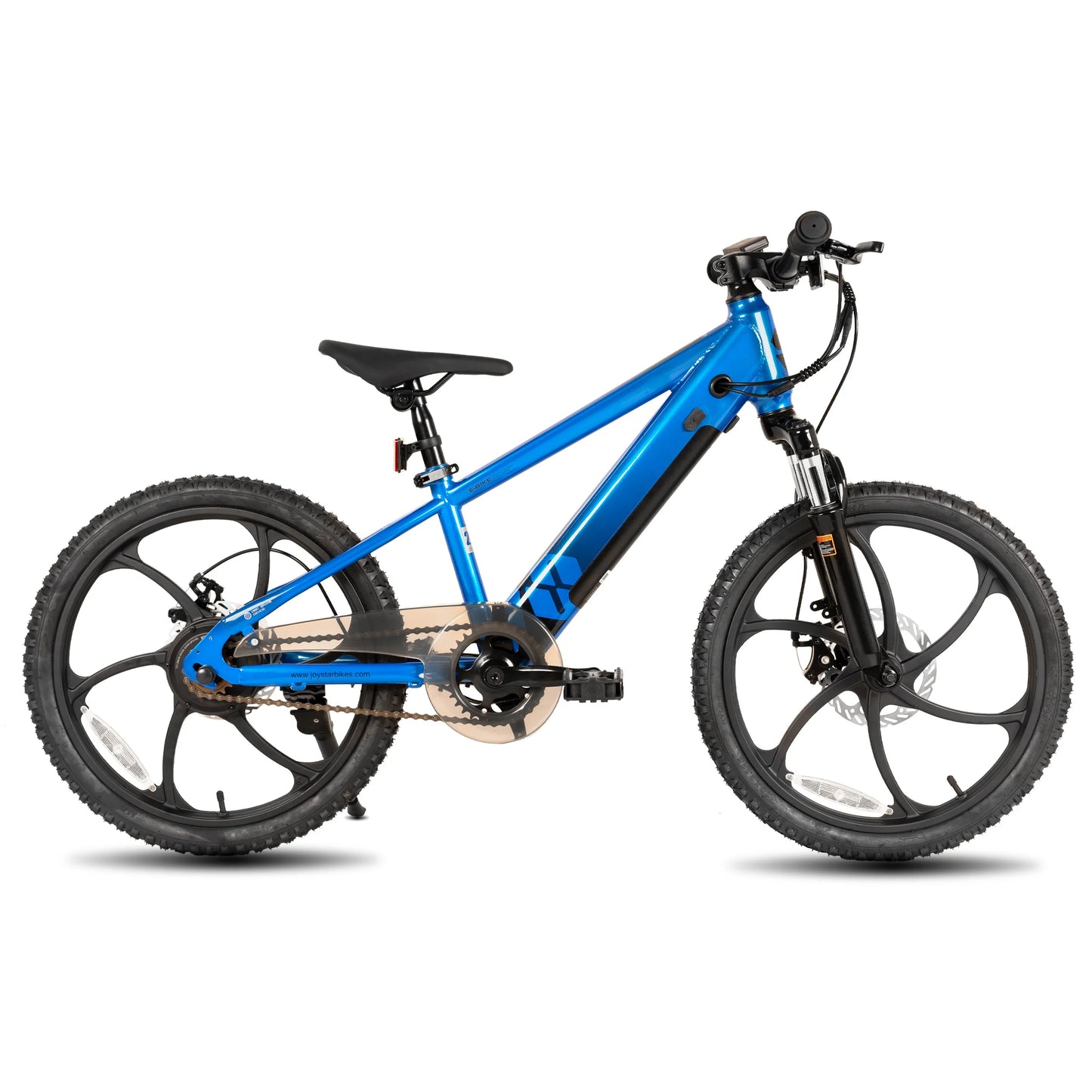 JOYSTAR Electric Bike For Kids Teens 250W Motor 15 Miles