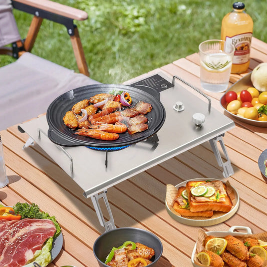 Trail Harbor Outdoors Portable Gas Stove With Ignition
