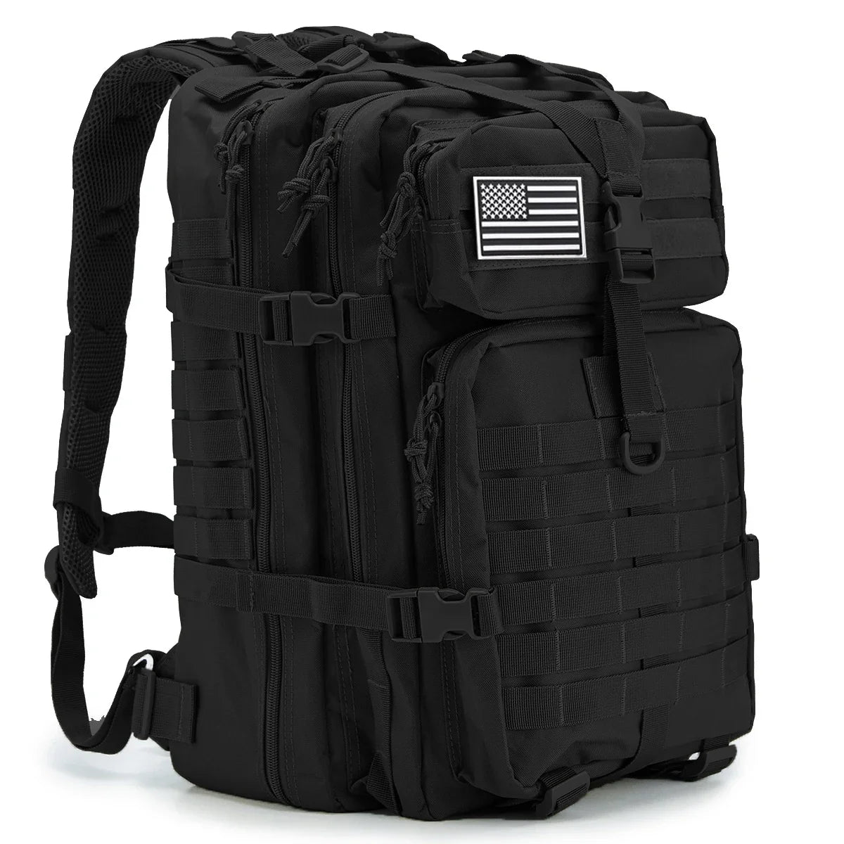 ReFire Gear Tactical Backpack Molle Pack Hiking And Camping