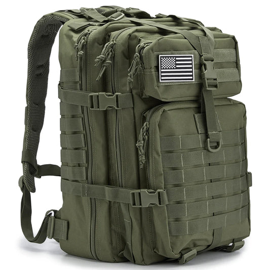 ReFire Gear Tactical Backpack Molle Pack Hiking And Camping
