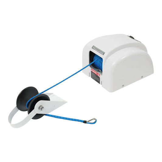 Electric Anchor Winch 12V 45LBS With Remote Controller