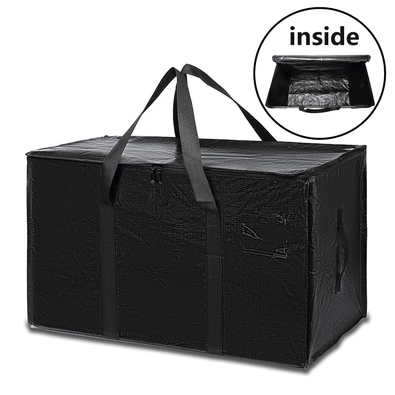 CN Shanghai Heavy Duty Moving Storage Bags With Zippers