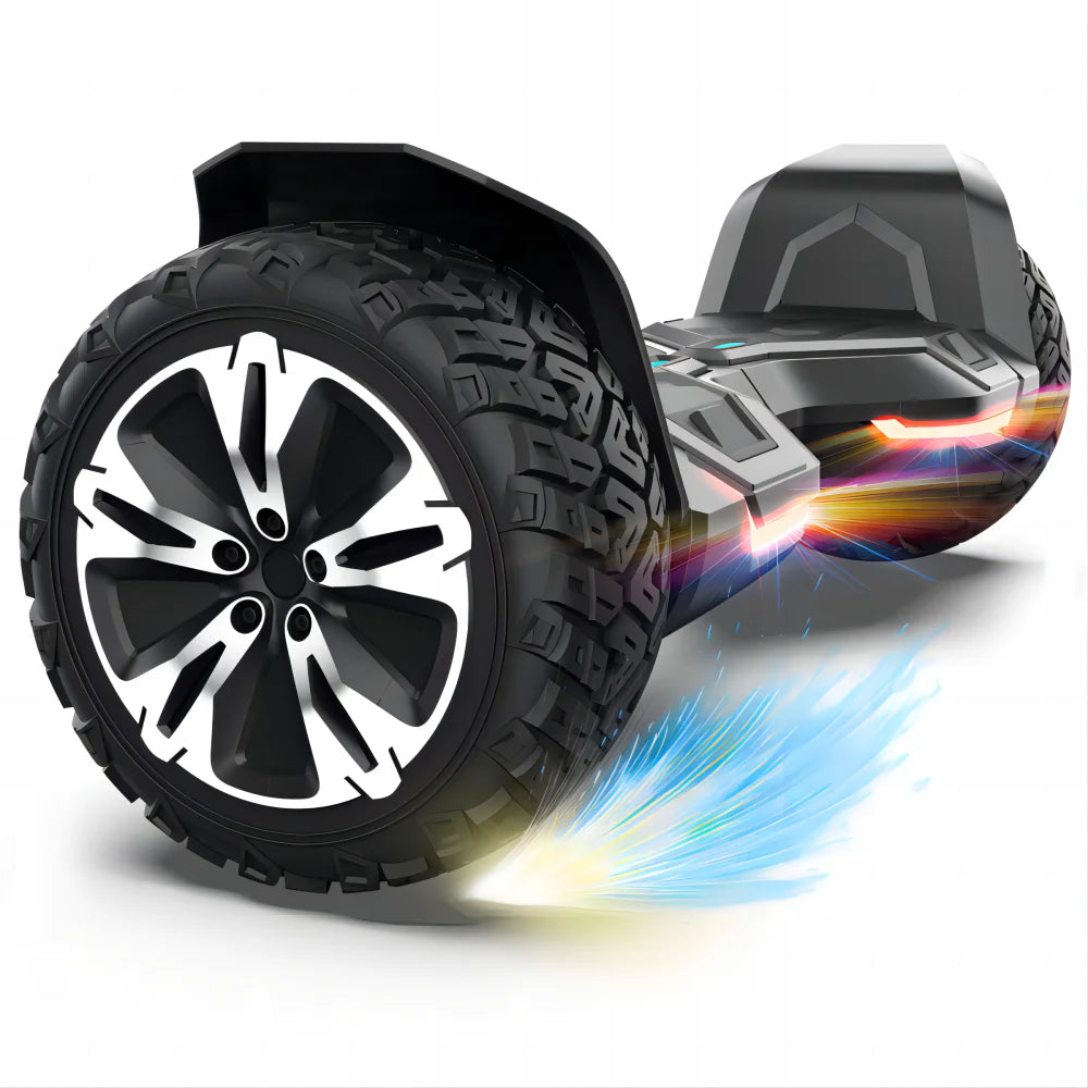 Gyroor Warrior Off Road Self Balancing Scooter 350W Motors
