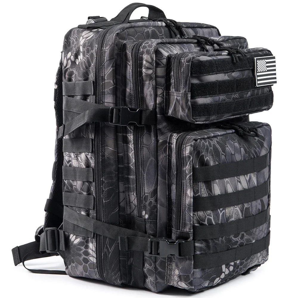 ReFire Gear Tactical Backpack Outdoor Trekking Camping
