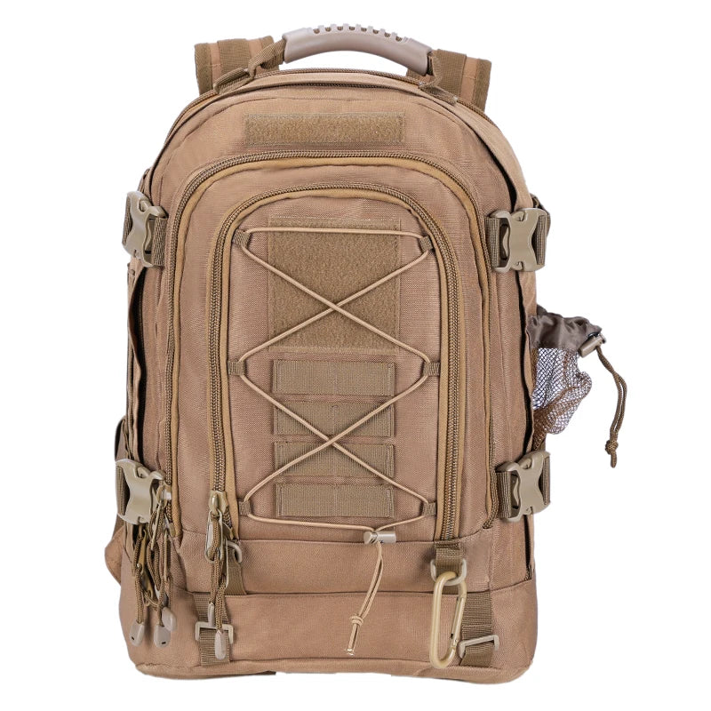 LQARMY Tactical Outdoor Backpack Large Capacity Rucksack