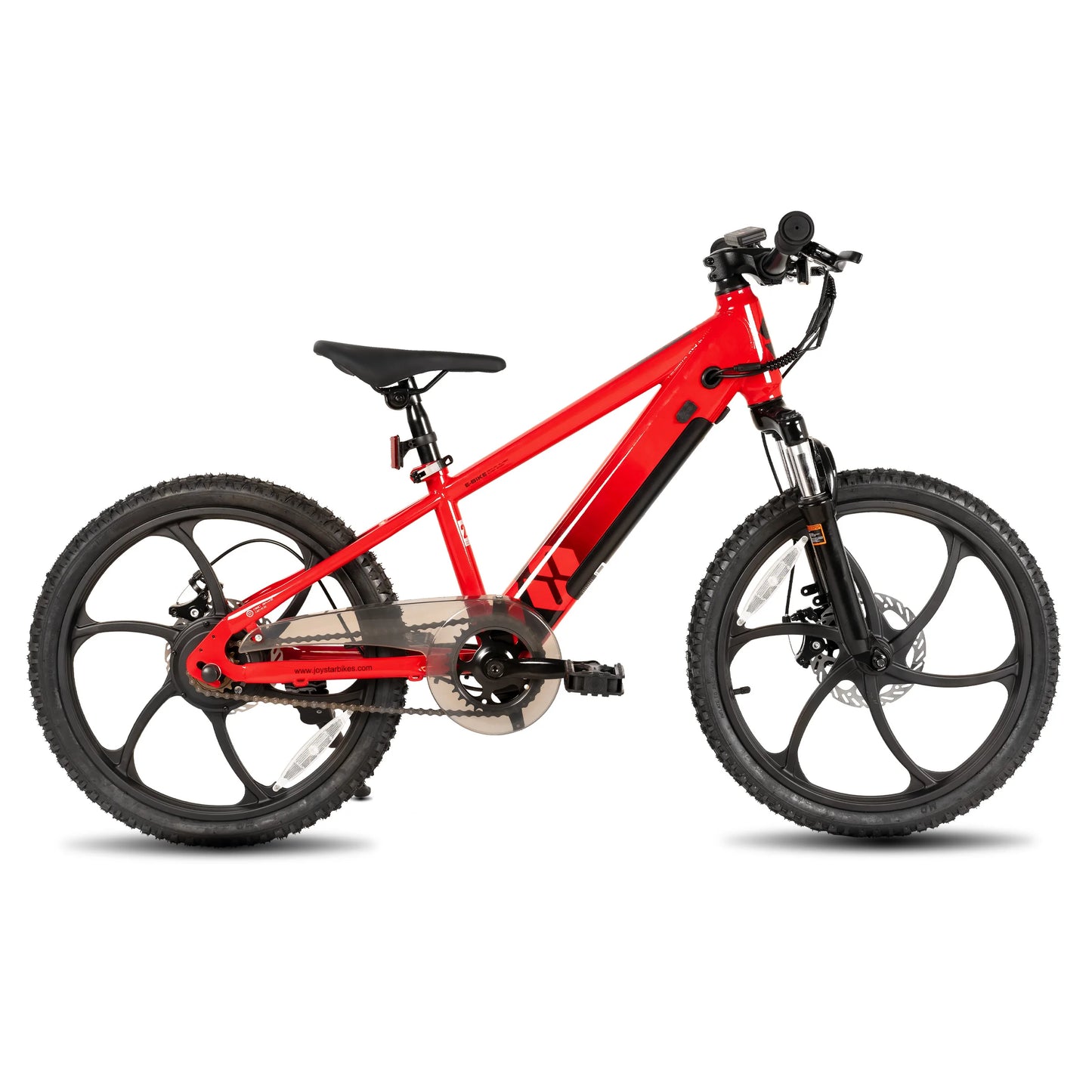 JOYSTAR Electric Bike For Kids Teens 250W Motor 15 Miles